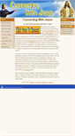 Mobile Screenshot of connectingwithjesus.org
